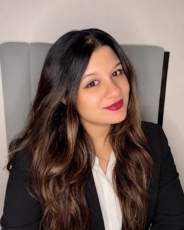 Durga Gupta, founder of HeartSpace Therapy