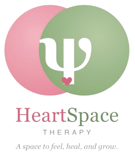 HeartSpace Therapy logo